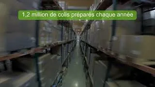Miniature : 📦Welcoop Logistique : derrière chaque commande, il y a une logistique de précision !
