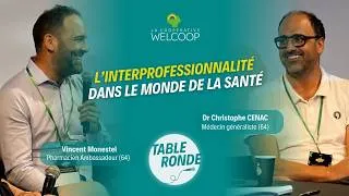 Miniature : Table ronde Interprofessionnalité - RDV des Régions Sud-Ouest - 23 juin 2026
