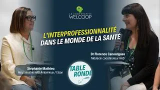 Miniature : Table ronde Interprofessionnalité - RDV des Régions Rhône-Alpes - 9 juin 2026