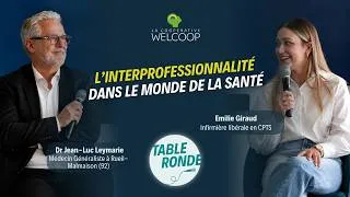Miniature : Table ronde Interprofessionnalité - RDV des Régions Île-de-France - 16 avril 2026