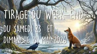 Miniature : 🔮 Tirage du Samedi 23 & Dimanche 24 Mai 2026 🔮