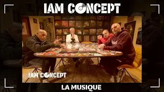 Miniature : IAM CONCEPT - LA MUSIQUE