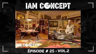 Miniature : IAM CONCEPT #25 VOL. 2 - VOS HOMMES ONT LES MAINS SALES