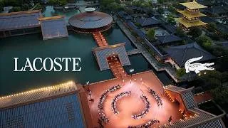 Miniature : Lacoste Shanghai Show | Fall-Winter 2026