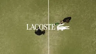 Miniature : The first Lacoste Padel Collection – Always in Play
