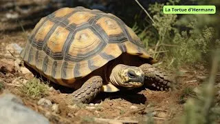 Miniature : La Tortue d'Hermann