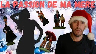 Miniature : L'étrange passion de ma mère 👩👩 LA CRECHE DE NOEL ! (provençale)