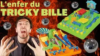 Miniature : CE JOUET ME FAIT PETER UN CABLE 😡😡 Record TRICKY BILLE 1 et Test TRICKY BILLE 2 (screwball scramble)