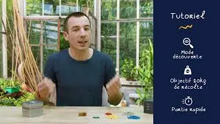 Miniature : Tutoriel/ règles mode découverte La Course à l'Oseille - Ex avec un objectif de 20 kilos !