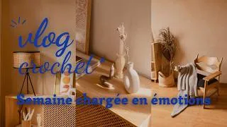 Miniature : VLOG CROCHET - Je crée officiellement ma micro-entreprise