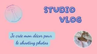 Miniature : #2 VLOG CROCHET - En plein shooting photos