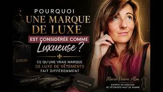 Miniature : Comment créer une marque de vêtement de Luxe ?