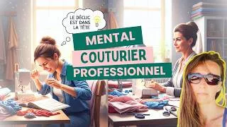 Miniature : Comment passer de couturier amateur à couturier professionnel ? (tout est dans l'état d'esprit)