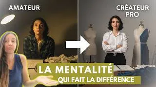 Miniature : Comment penser comme un créateur professionnel ?