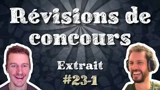 Miniature : COMMENT RÉVISER pour EXPLOSER les CONCOURS ?
