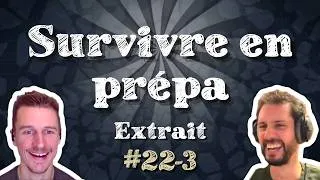 Miniature : Les SECRETS pour survivre en prépa !
