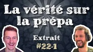 Miniature : Fac vs prépa ? Les khôlles ça rapporte ? Pas de filles en prépa ?