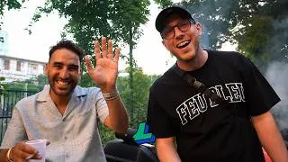 Miniature : UNE SOIRÉE AVEC HEUSS L'ENFOIRÉ