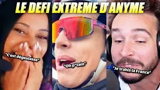 Miniature : Le DEFI EXTREME D'ANYME, DOMINGO TRAHIS la FRANCE - La Crème de Twitch #599