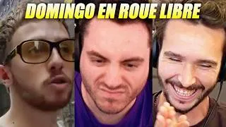 Miniature : DOMINGO DERAPE, ITACHI se FAIT DARONED par GOTAGA - La Crème de Twitch #598