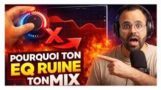 Miniature : Pourquoi ton EQ ruine ton mix (et comment le corriger)