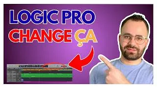 Miniature : 20 paramètres et astuces Logic Pro que TOUS les utilisateurs devraient modifier DÈS MAINTENANT !