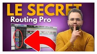 Miniature : Le routing parfait dans Pro Tools (et je t’offre mon template complet 🎁)