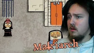 Miniature : Ce jeu est encore MEILLEUR qu’Among Us ! ( The Matriarch )
