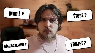Miniature : La vérité FAQ  ( Je suis marié ? , vivre de YouTube ? )