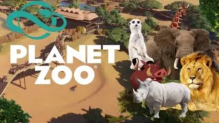 Miniature : 🦁Savane Africaine: mon zoo devient un vrai safari ! 🐘