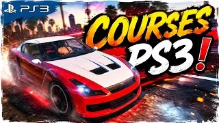 Miniature : MES COURSES PS3 en BIG 2026 !  GTA ONLINE