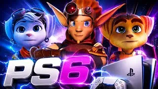 Miniature : Ratchet&Clank PS6 avec Jak et Daxter !?