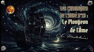Miniature : [LES CHRONIQUES DE L’AUBE]  N°23  -  Le Plongeon de l'Âme  -  Charles Baudelaire #culture #pop #geek