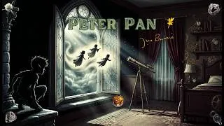 Miniature : [INTÉGRAL CHAPITRÉ]  JM Barrie  Peter Pan  16/17 Le Retour #culture #pop #geek #peterpan #livreaudio