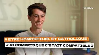 Miniature : « Homosexuel et catholique, j'ai cru que c'était incompatible »