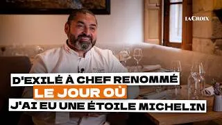 Miniature : D’exilé libanais à chef renommé, le jour où j’ai eu une étoile Michelin