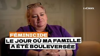 Miniature : Féminicides, la vie d'après : "Je veux dire aux familles de victimes qu'elles ne sont pas seules"