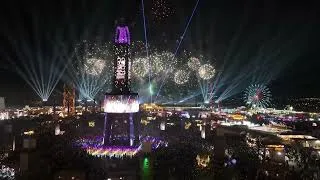 Miniature : Spectacle du Sheikh Zayed Heritage Festival 2023
