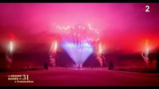 Miniature : 31 décembre 2022 Spectacle Pyromusical Fontainebleau France 2
