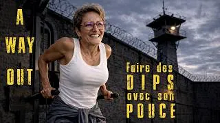Miniature : Le premier trophée de ce jeu coop valait bien un bon coup de pouce ! 👍💪 A Way Out ❤️‍🔥 ft Steph ❤️‍🔥