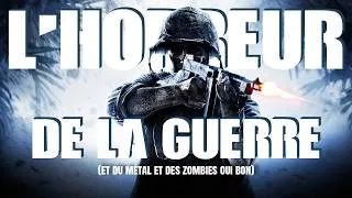 Miniature : World at War est le Call of Duty le plus réaliste (Non.)