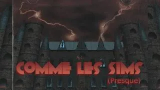 Miniature : Tecmo's Deception, c'est comme les Sims mais le but est vraiment de piéger les gens