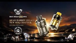 Miniature : DEAD RABBIT Mini rta HELLVAPE