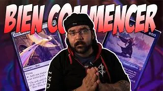 Miniature : ⚠️ TU DÉBUTES EN COMMANDER ?