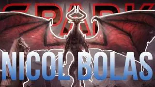 Miniature : 🐉 Nicol Bolas : le dragon le plus puissant de Magic ? (Spark)