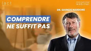 Miniature : Pourquoi votre thérapie dure des années (sans rien résoudre) - Dr Giorgio Nardone