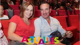 Miniature : Pour sa fille Jeanne qu'il a eue avec Nathalie Péchalat, Jean Dujardin a pris une grande décision