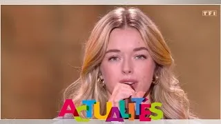 Miniature : Emma (Star Academy 2024) critiquée après sa prestation qui l'a qualifiée pour la tournée: sa réponse