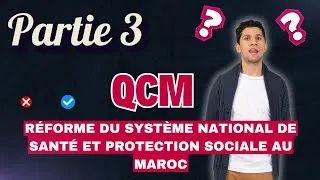 Miniature : QCM EAP/master/ Réforme du Système National de Santé & Protection Sociale (Partie 3)