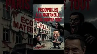 Miniature : 915/ Scandaleux, les Pédophiles en roue libre dans les maternelles Parisiennes !!
